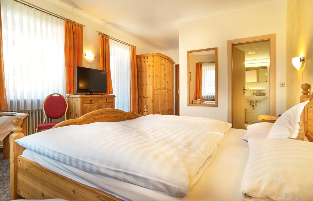 Standard Doppelzimmer