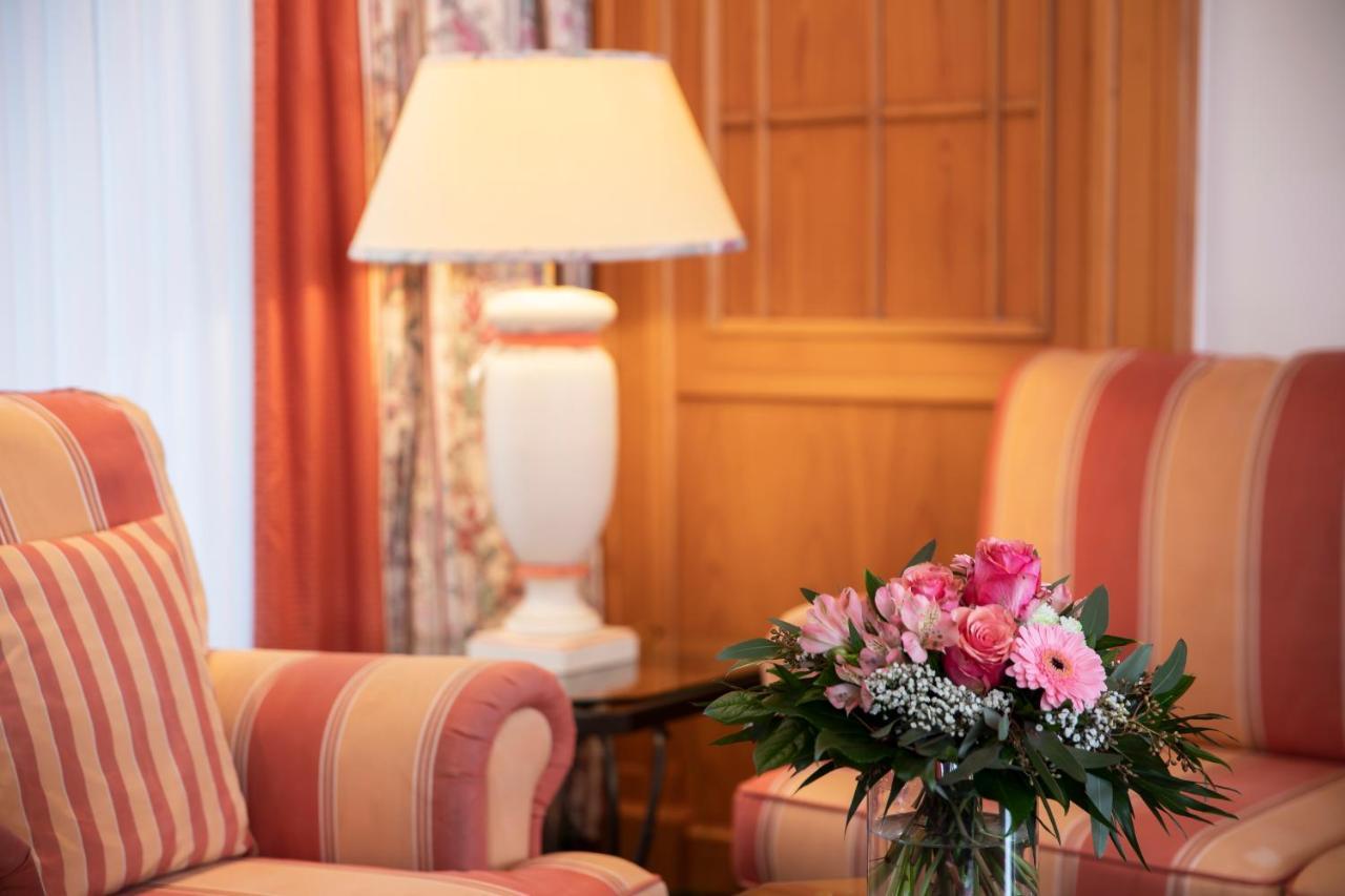 Junior Suite mit Balkon