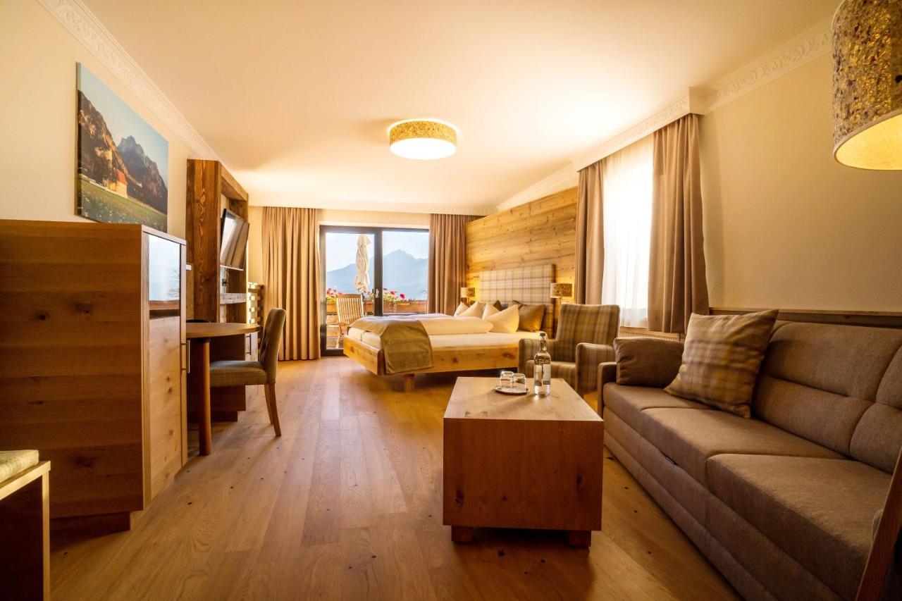 Superior Double Room Balcony or Terrace