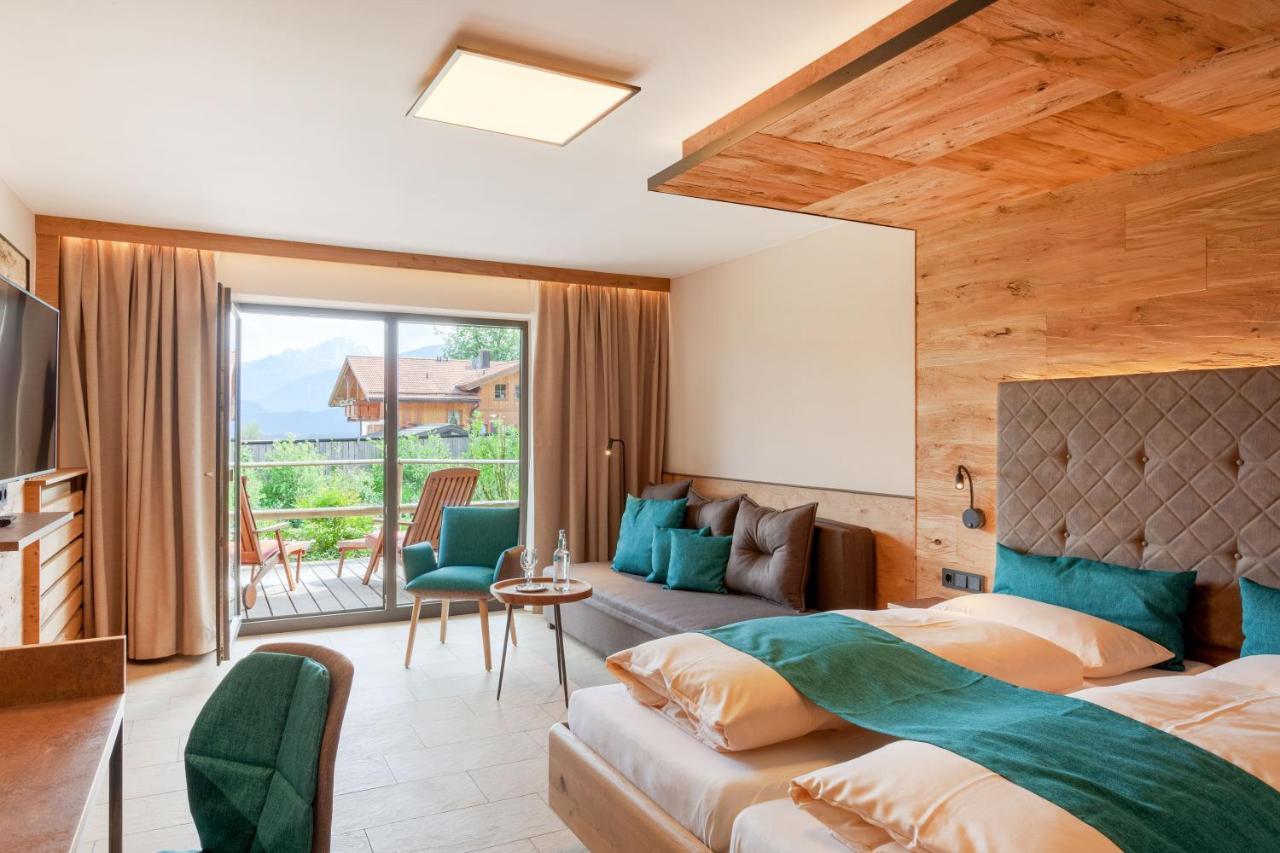 Superior Double Room Balcony or Terrace