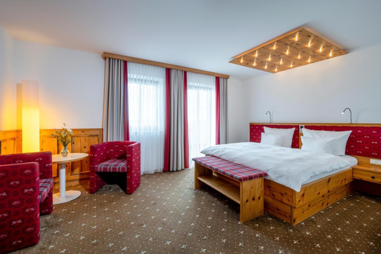 Doppelzimmer mit Panoramablick