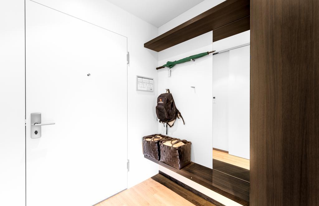 Doppelzimmer Garten