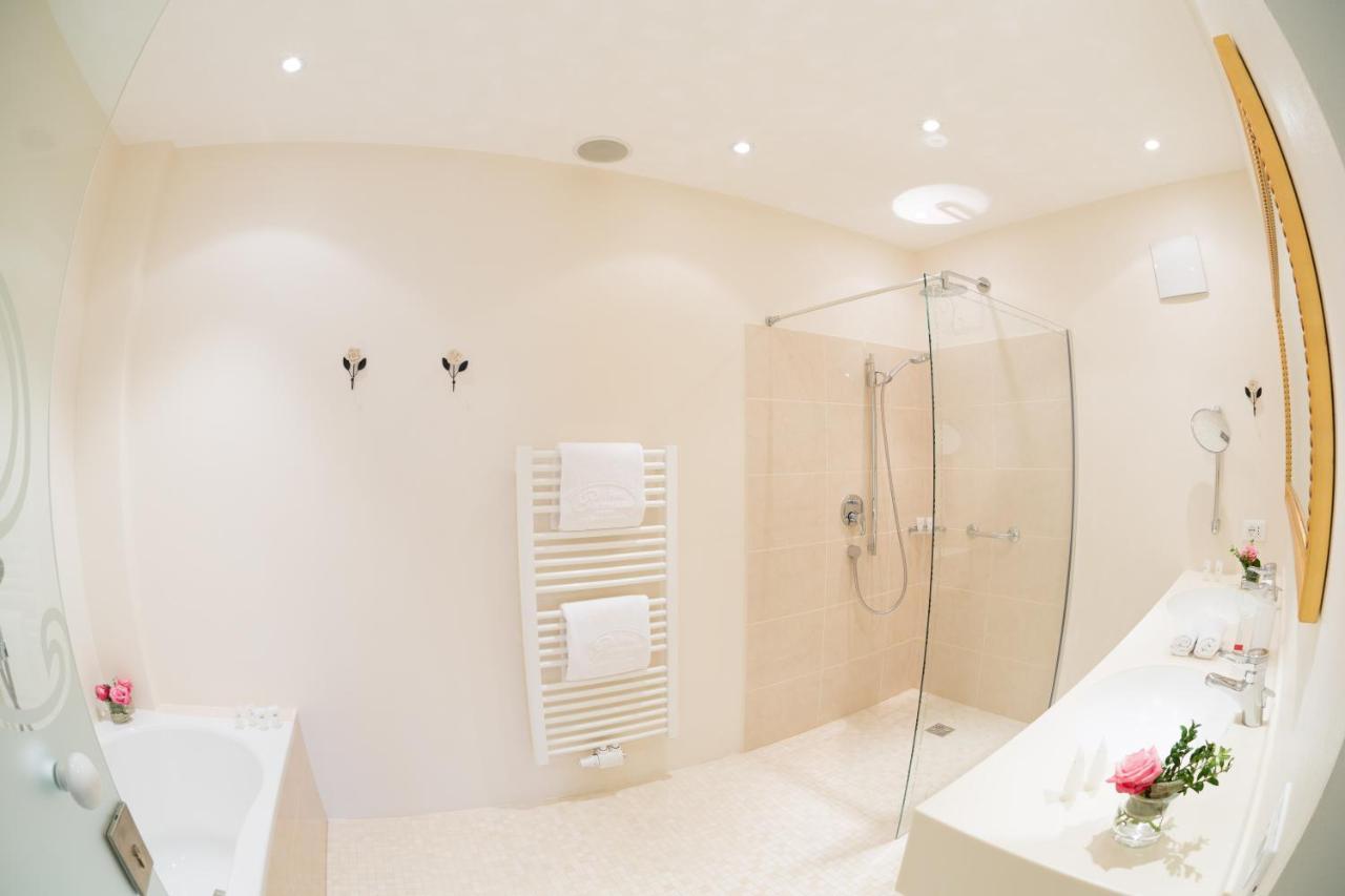 Junior Suite mit Balkon