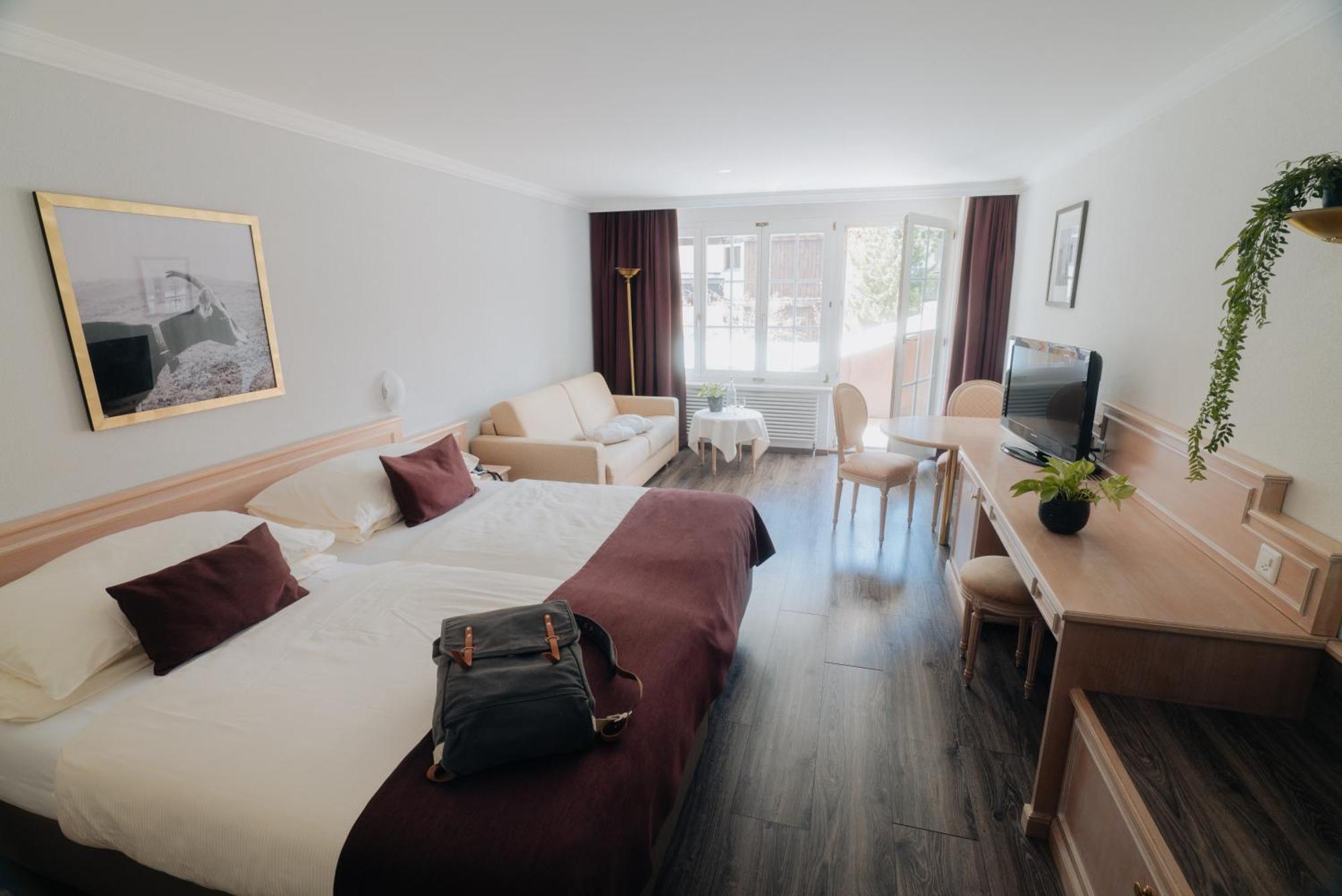 Deluxe Doppelzimmer Süd