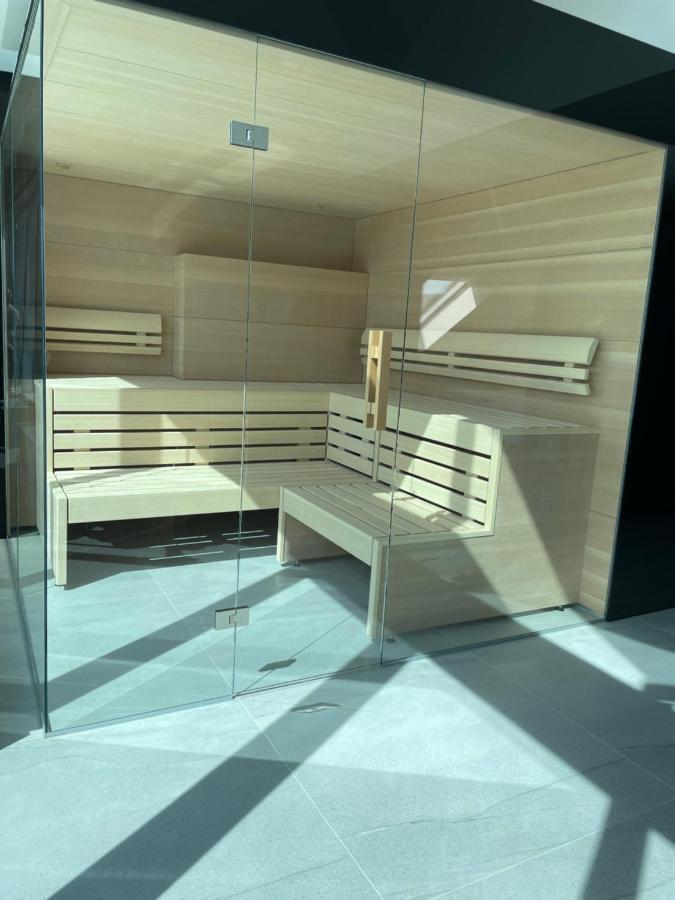 Suite Sauna