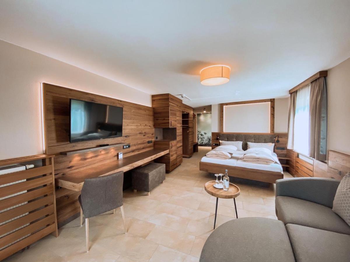 Two-Bedroom Suite Balcony or Terrace