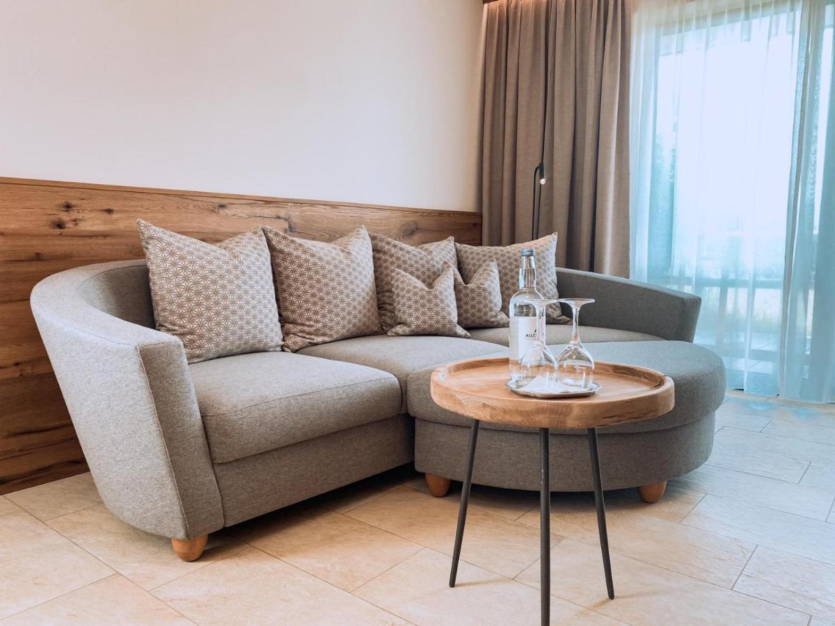 Two-Bedroom Suite Balcony or Terrace