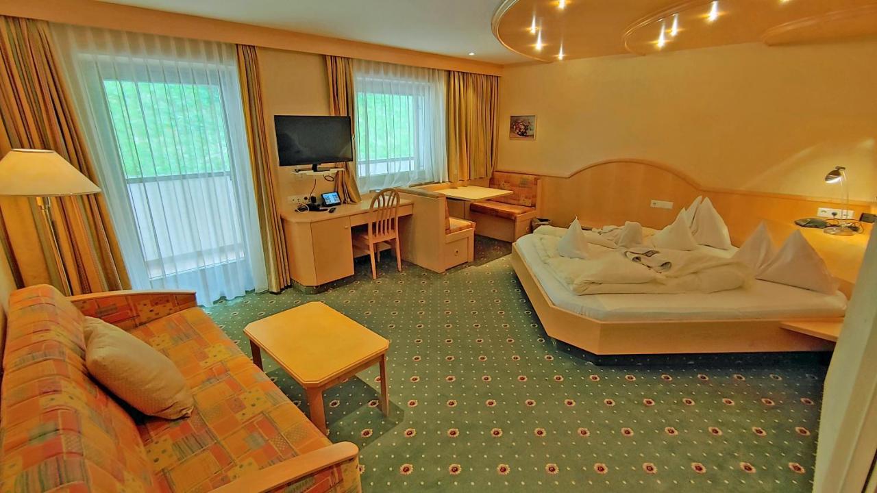Großes Doppelzimmer