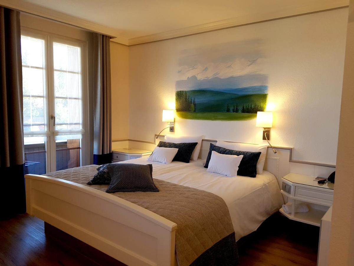 Double Room Balcony