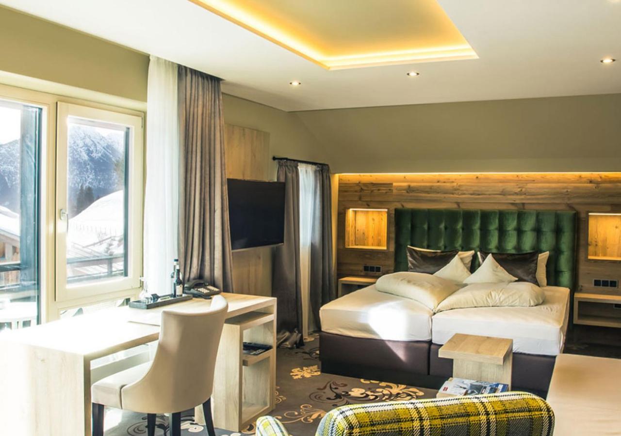 Deluxe Doppelzimmer mit Balkon