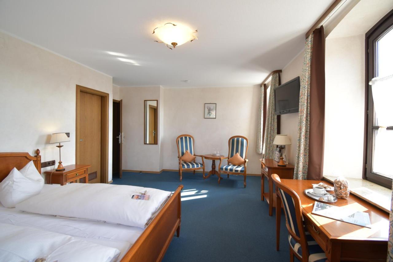 Comfort Single Room