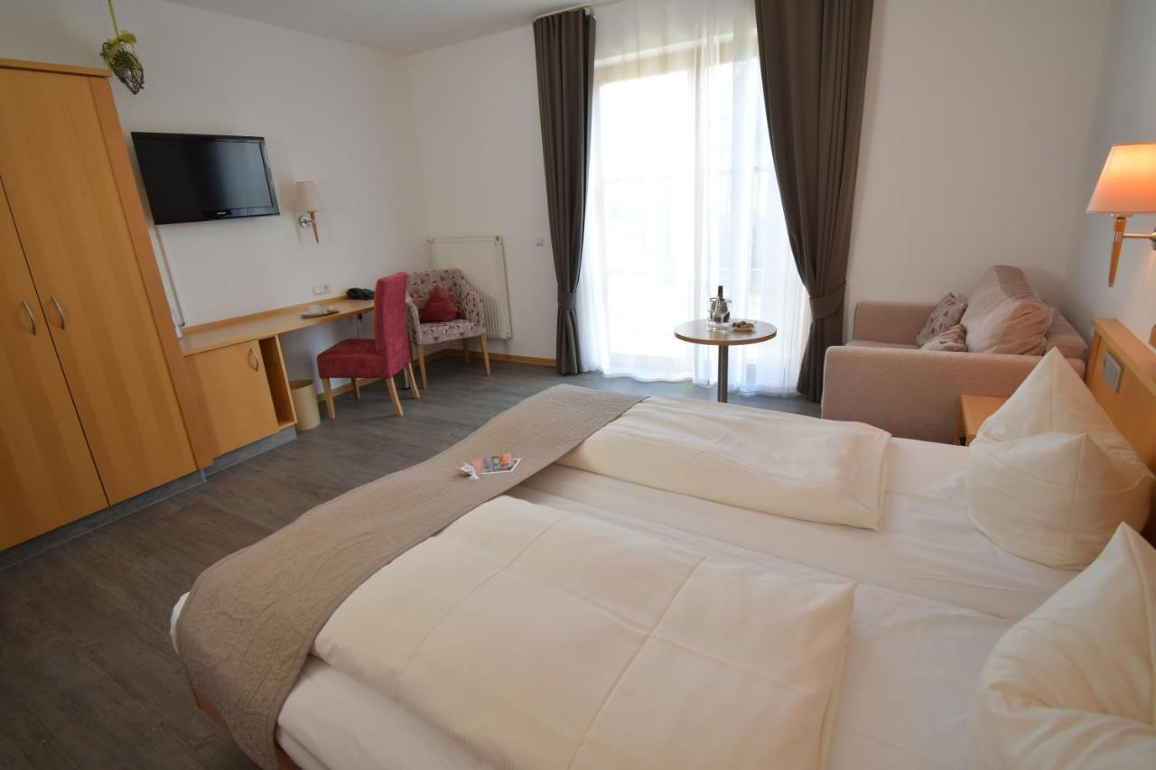 Comfort Double Room Terrace