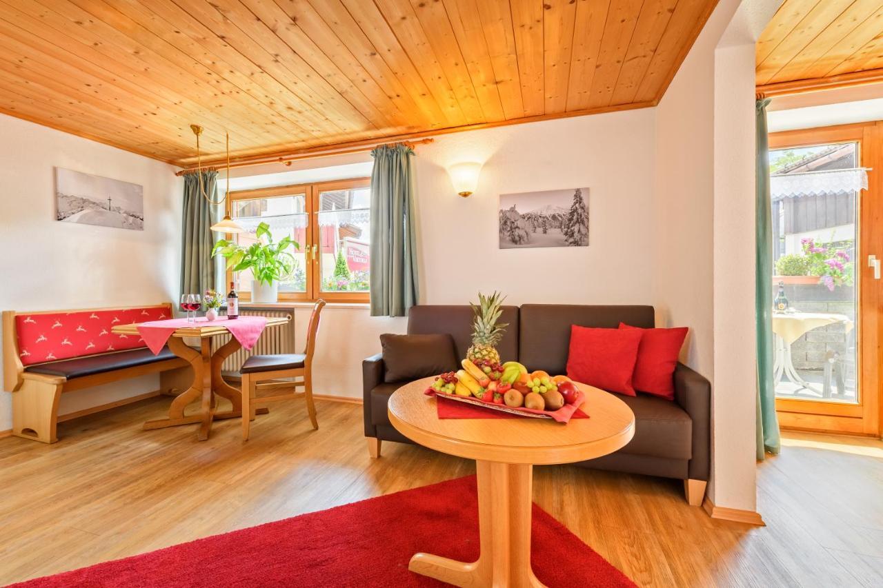 Studio mit Terrasse