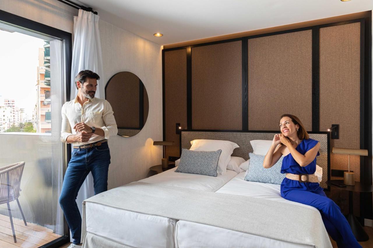 Doppelzimmer mit Balkon