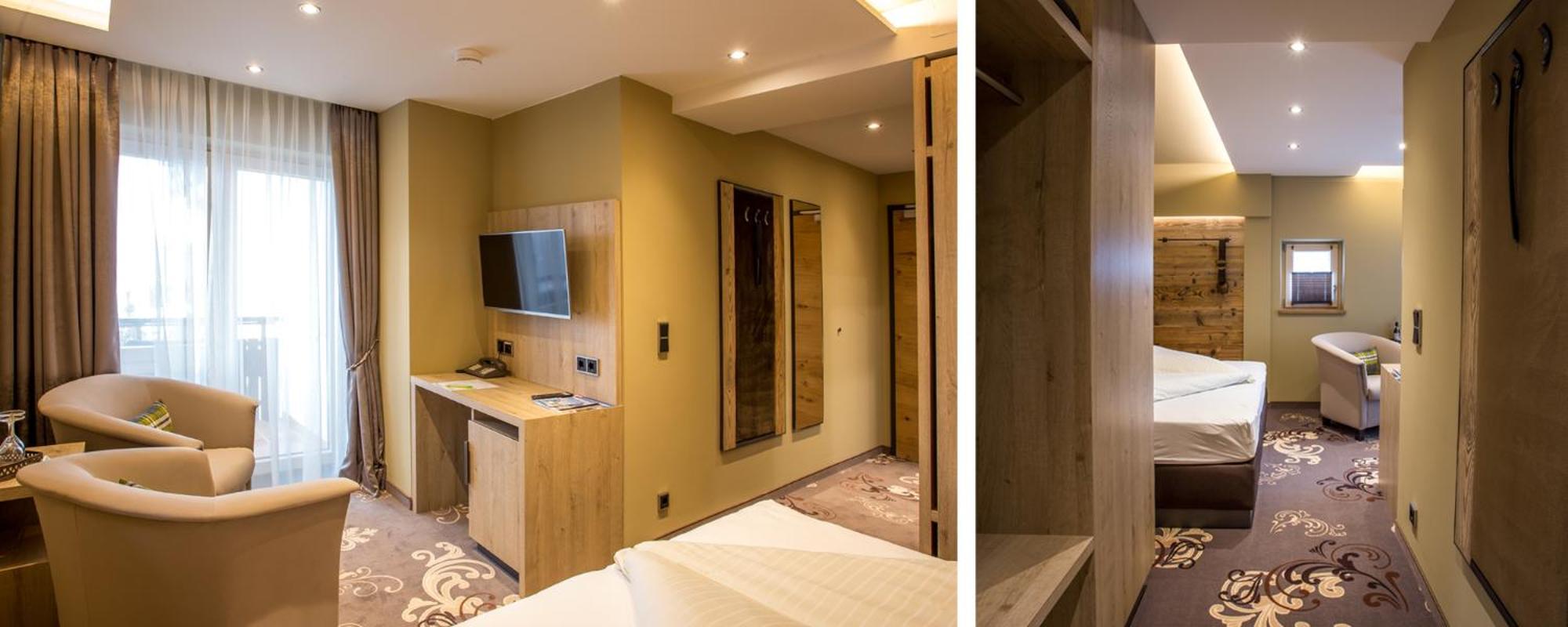 Budget Doppelzimmer