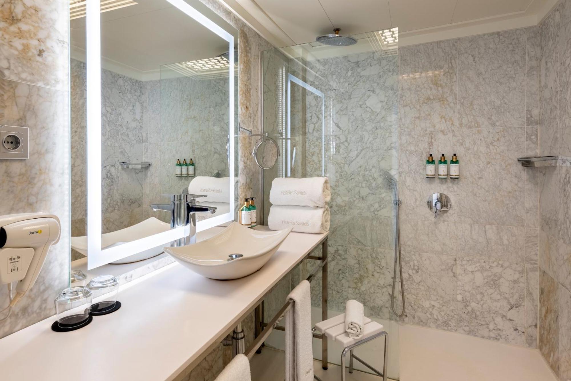 Deluxe Einzelzimmer mit Meerblick