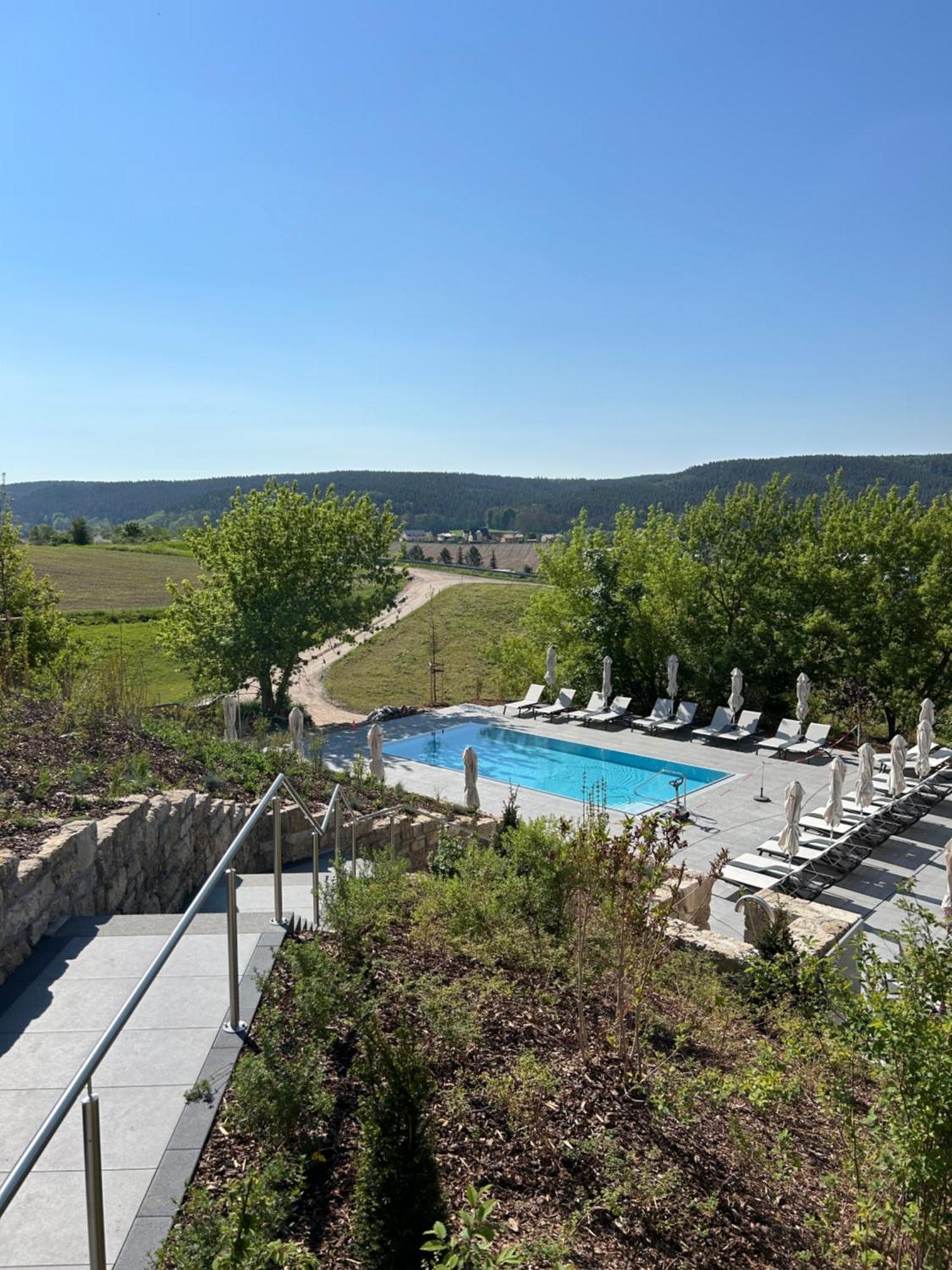 Double Room Pool View