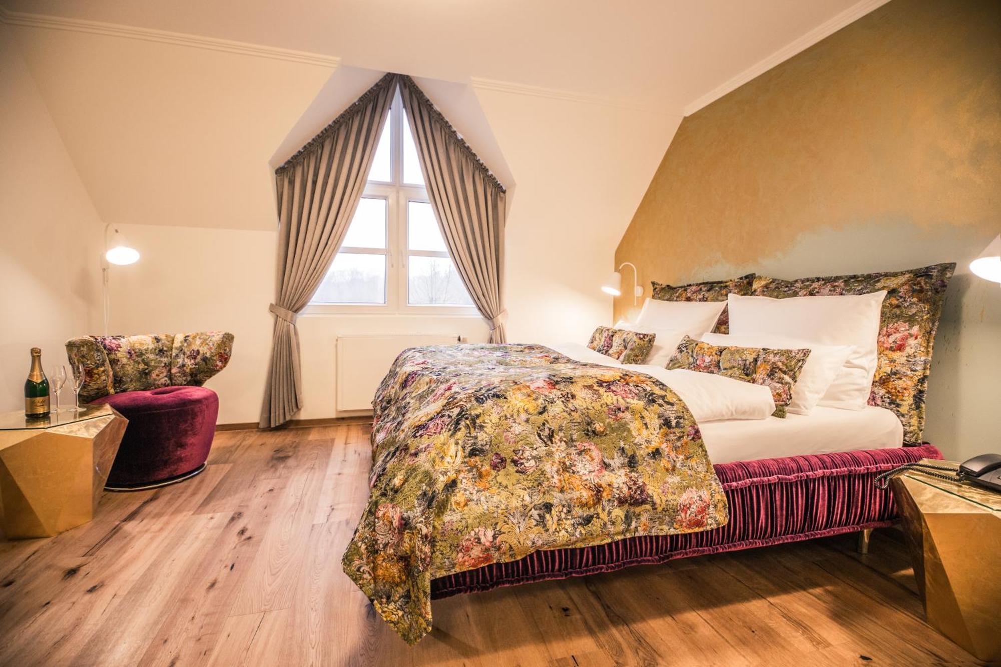 Standard Doppelzimmer