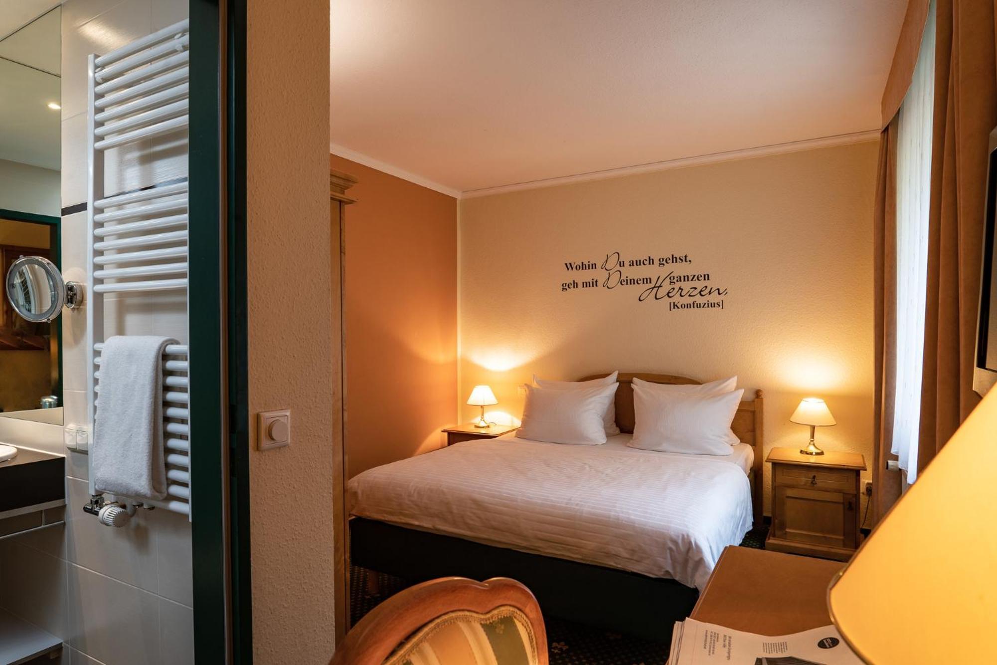 Economy Zimmer ohne SPA-Eintritt