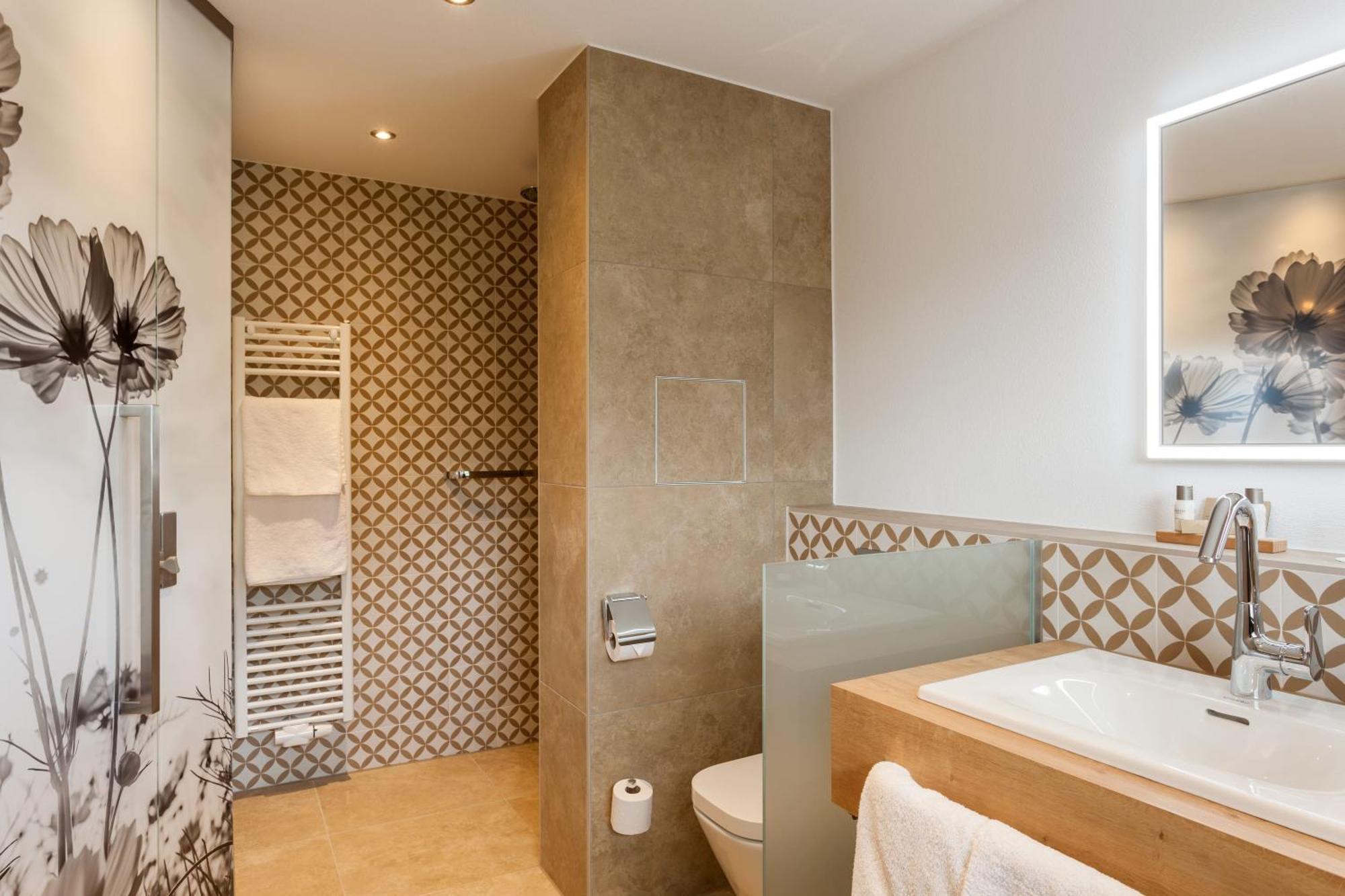 Two-Bedroom Suite Balcony or Terrace