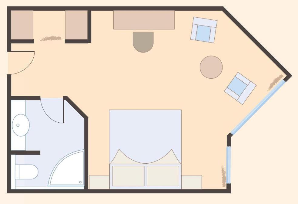Standard Double Room