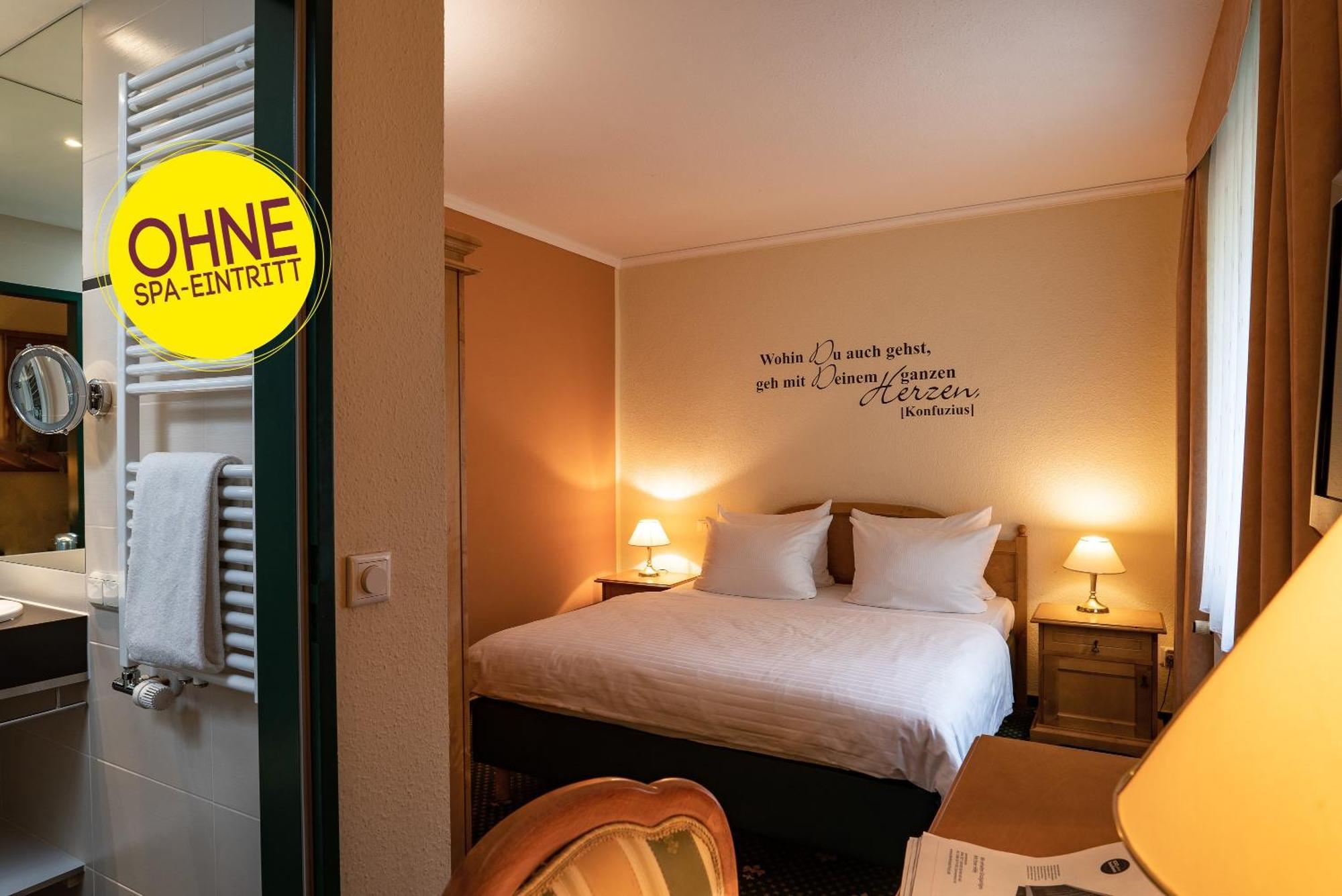 Economy Zimmer ohne SPA-Eintritt