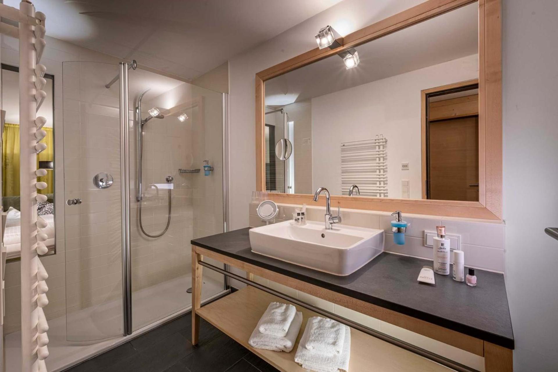 Deluxe Doppelzimmer