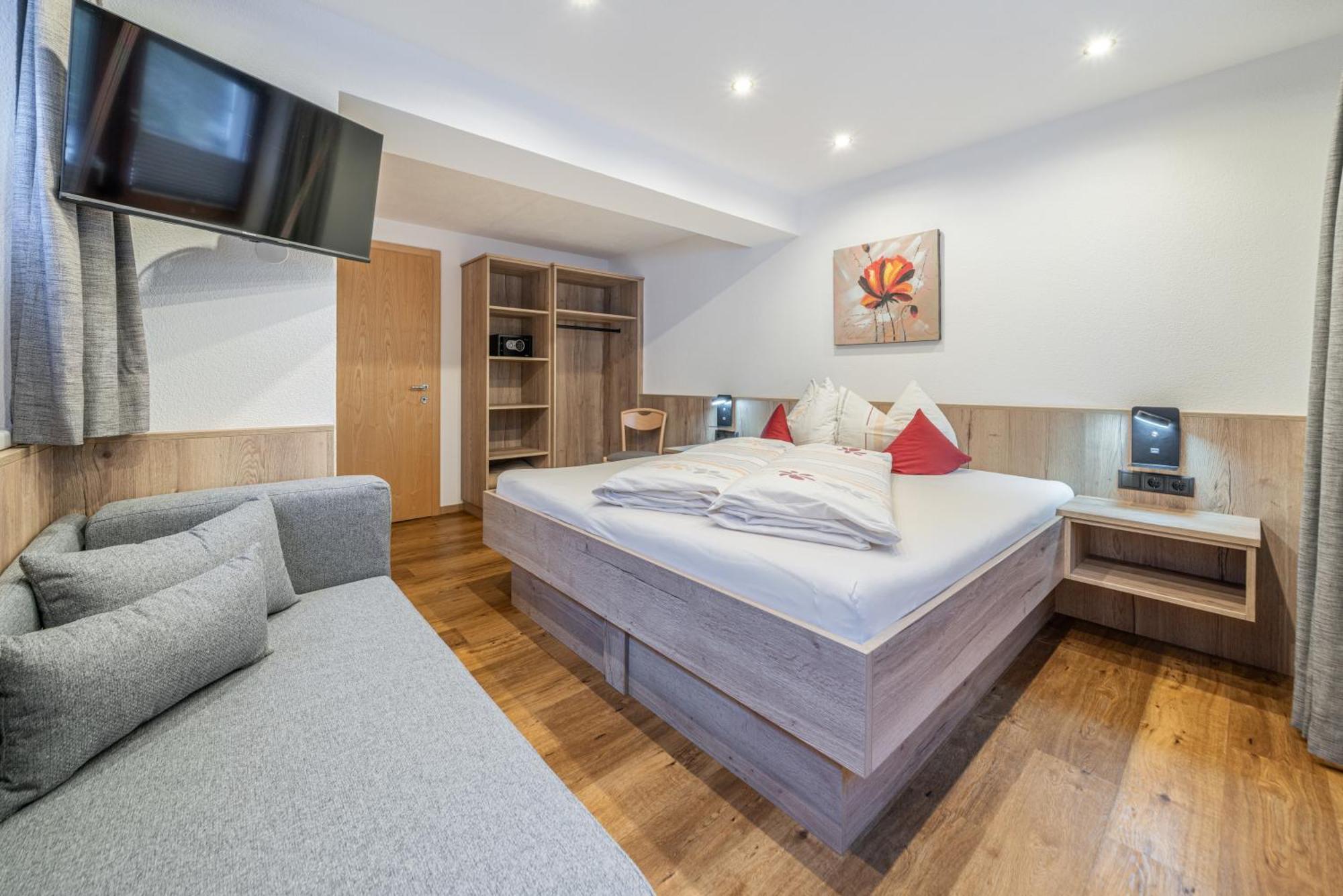 Apartment mit 2 Schlafzimmern
