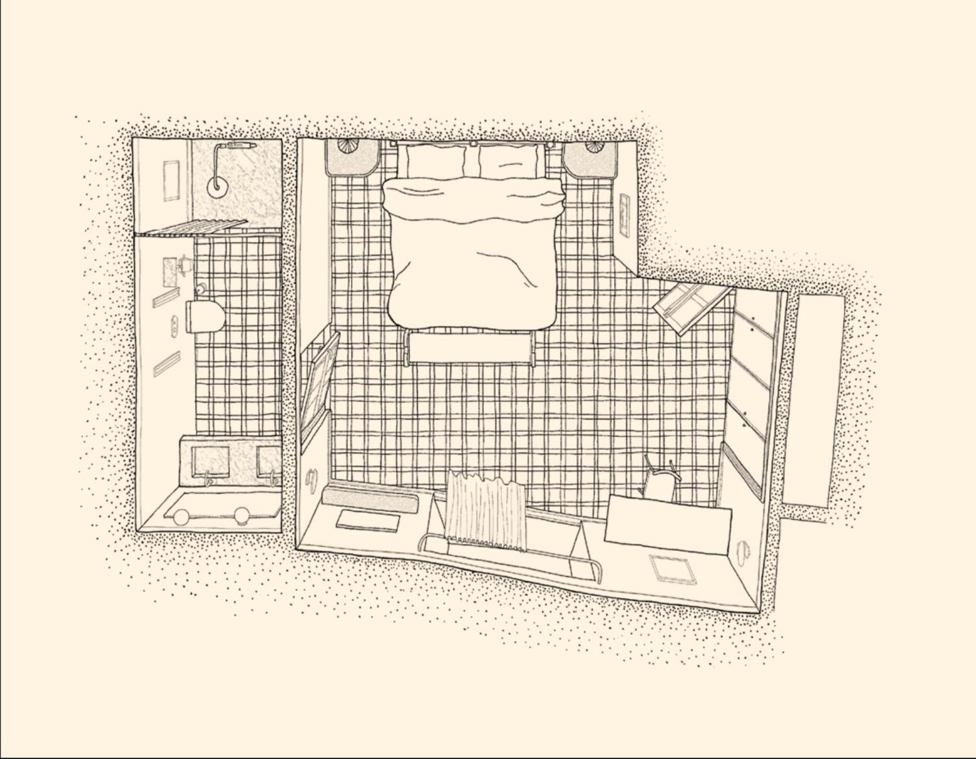 Doppelzimmer