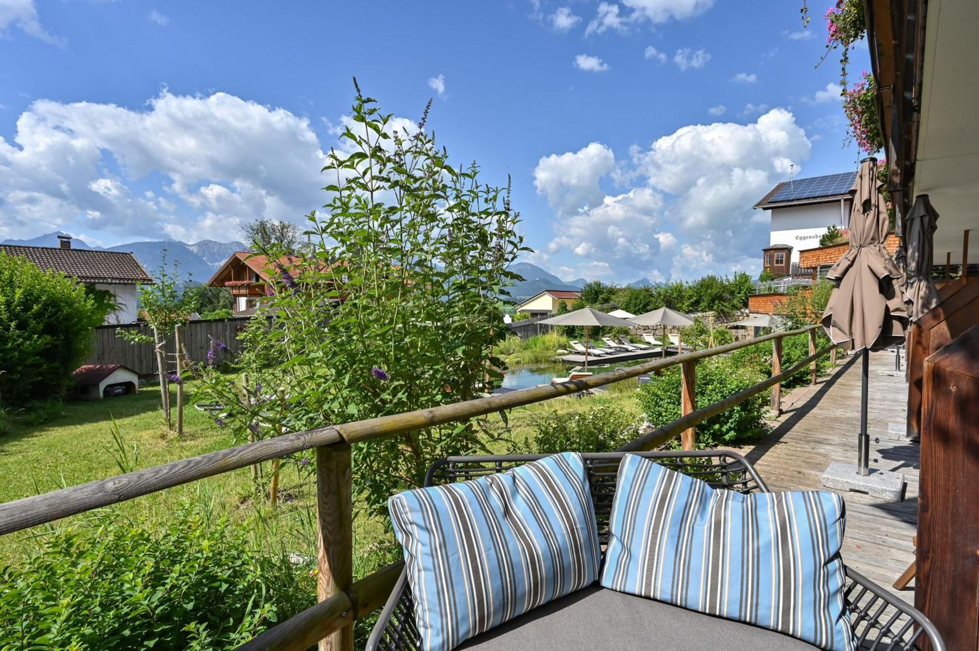 Two-Bedroom Suite Balcony or Terrace