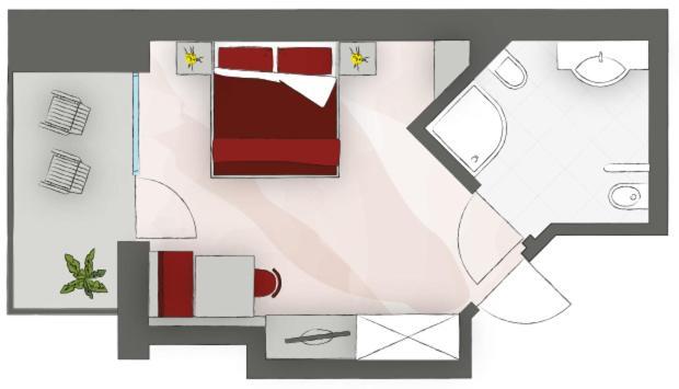 Doppelzimmer
