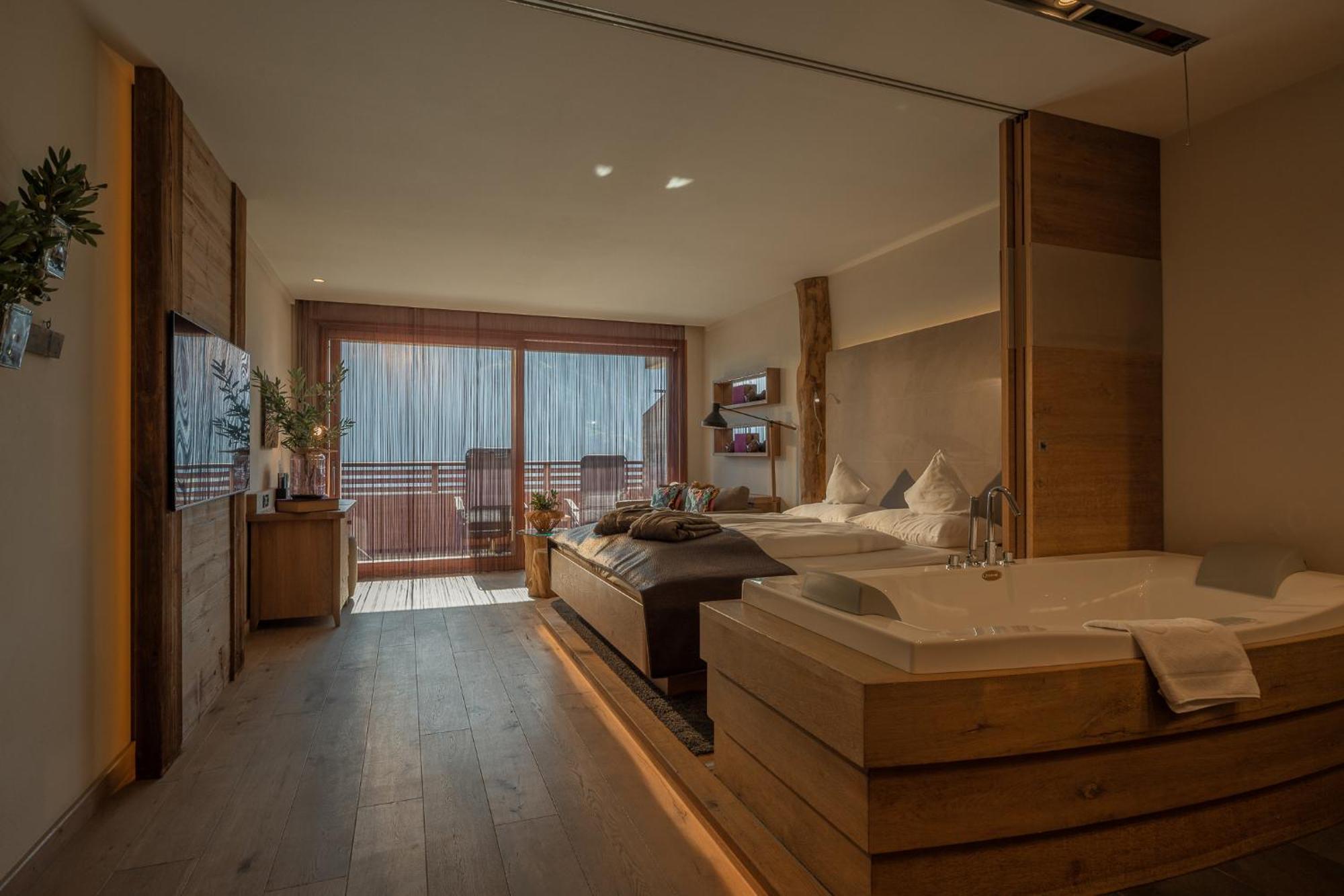 Twin Room View