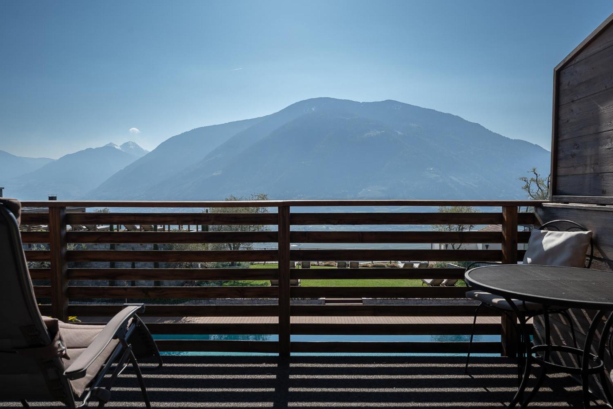 Suite Balcony