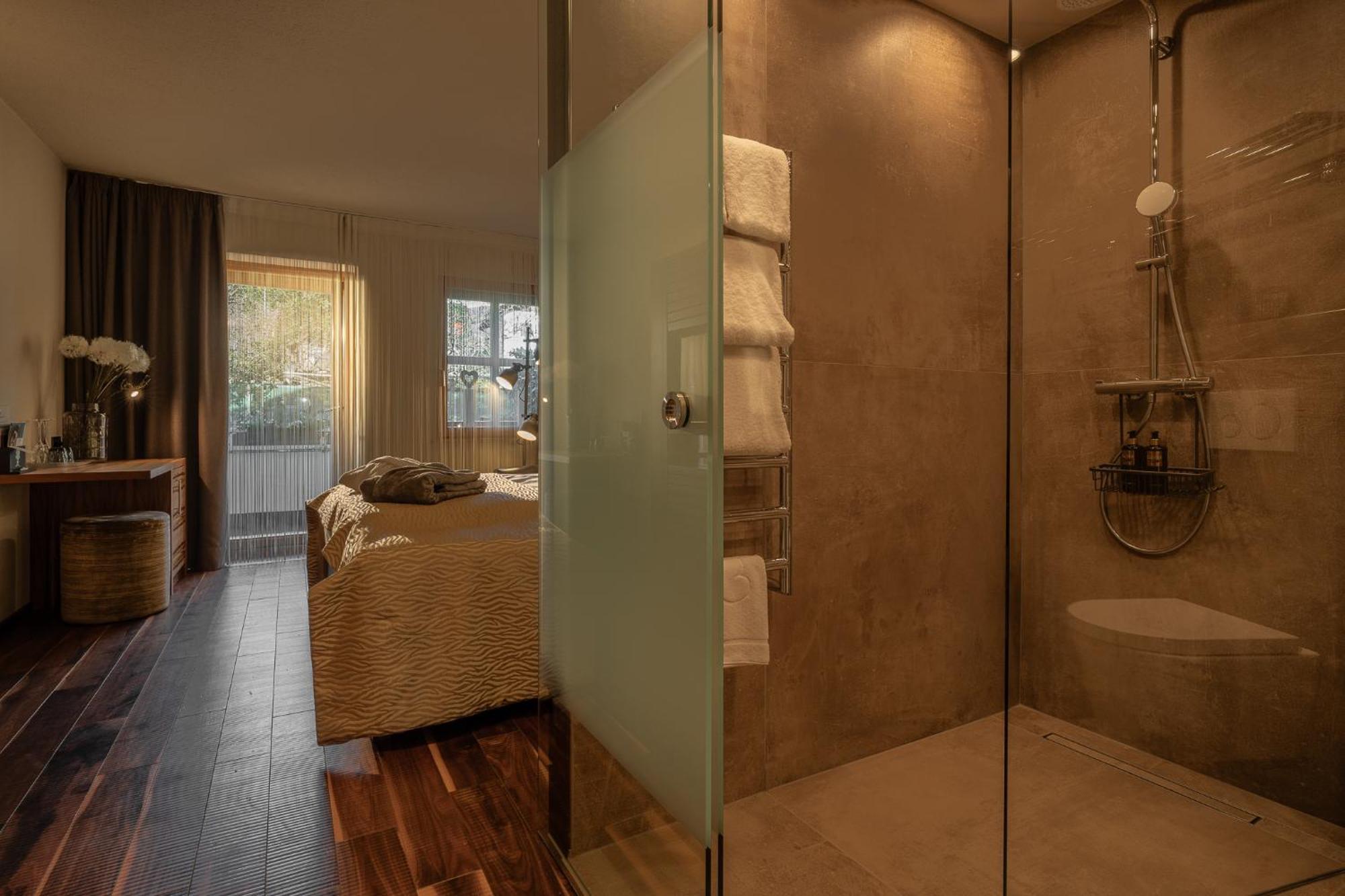 Double or Twin Room Balcony