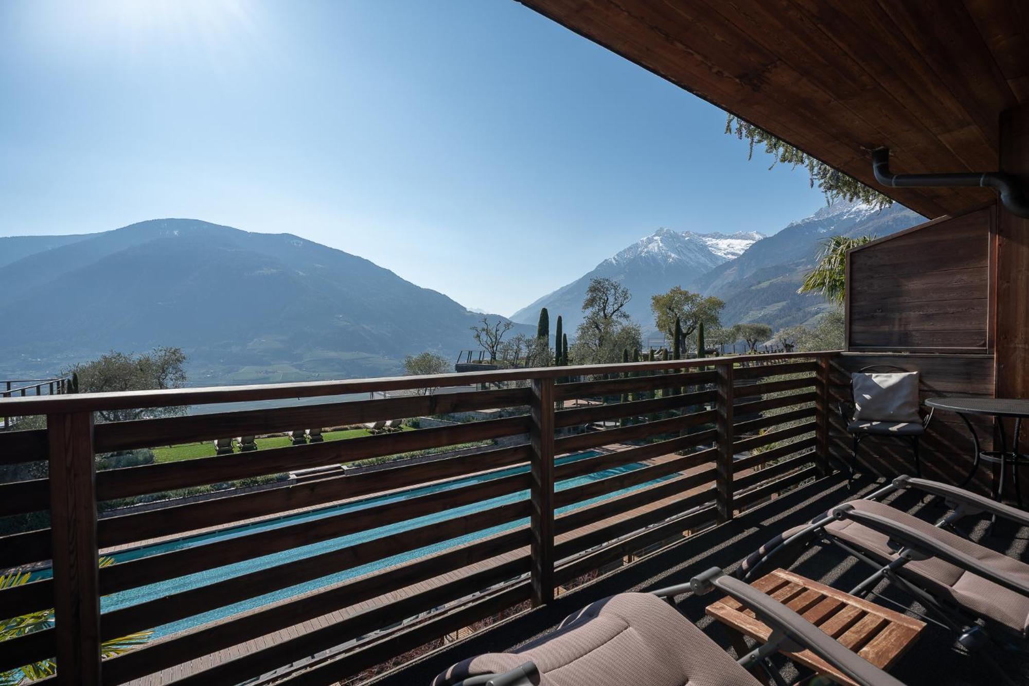 Suite Balcony