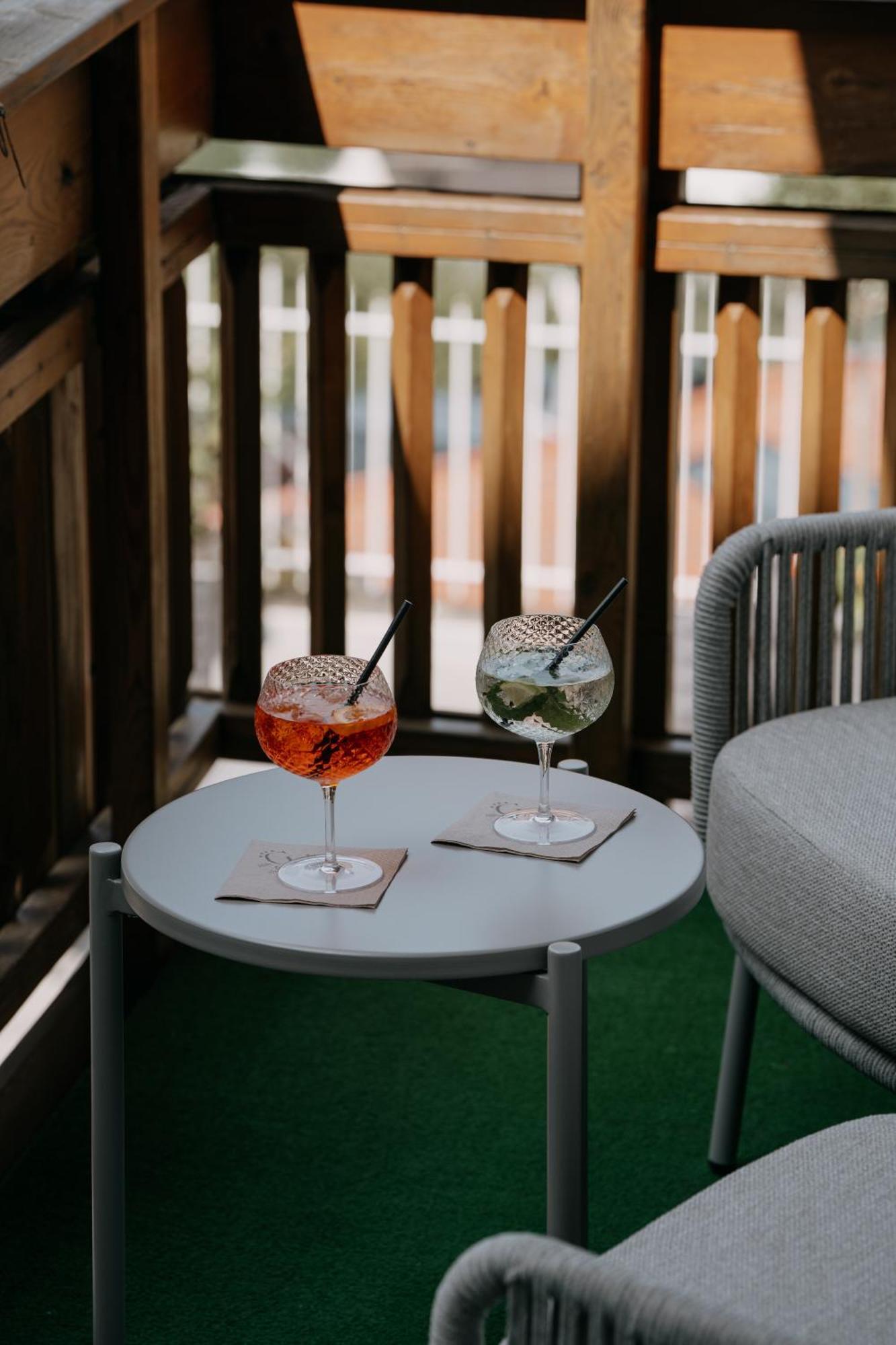 Superior Double or Twin Room Balcony