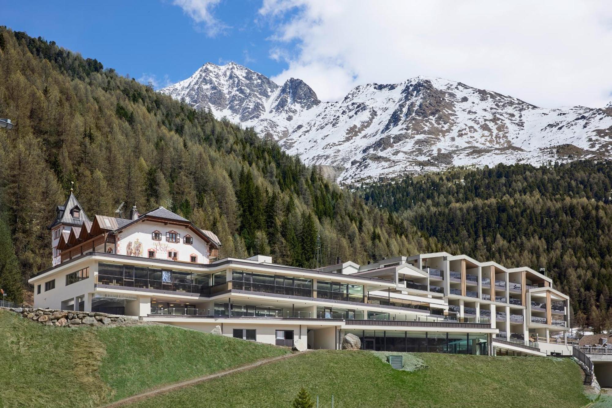Luxus Familiensuite mit Balkon