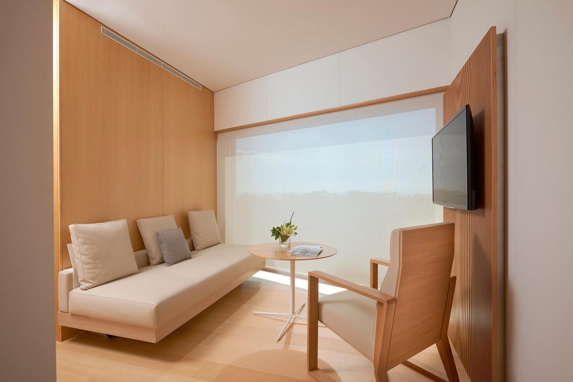Junior Suite The Level