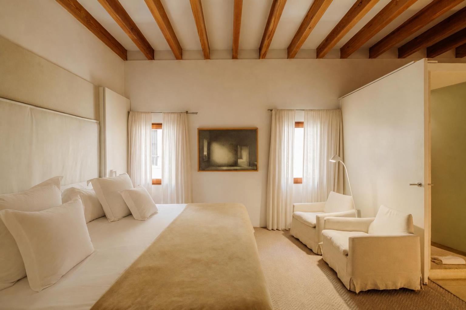 Deluxe Doppelzimmer