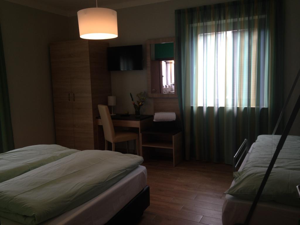 Vierbettzimmer