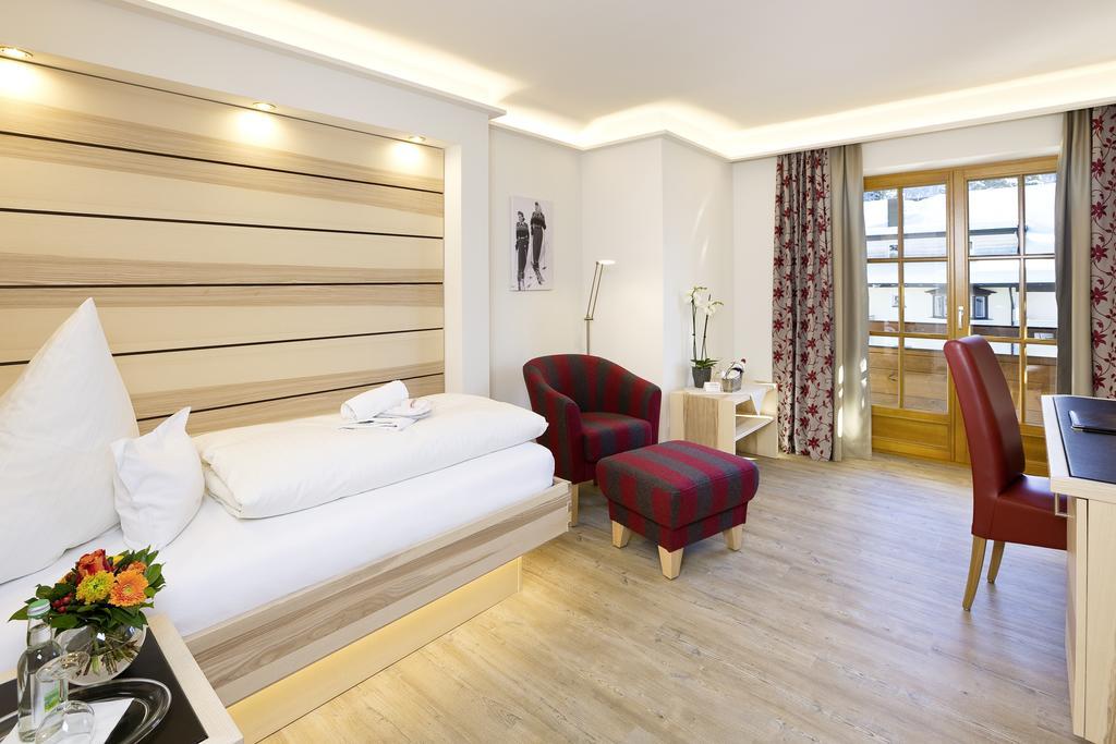 Comfort Plus Einzelzimmer mit Balkon