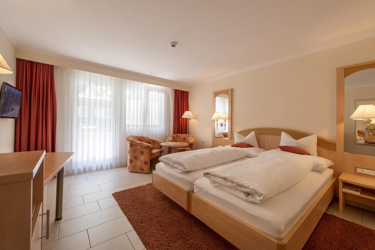 Standard Doppelzimmer