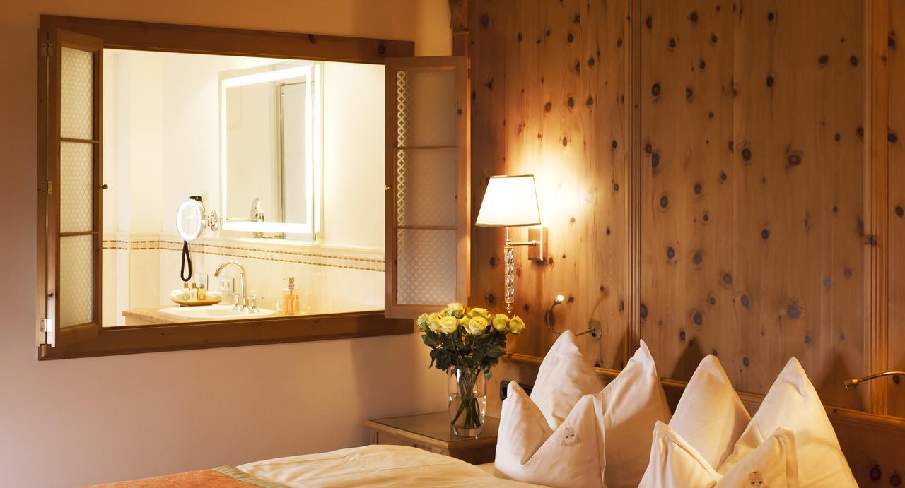 Junior Suite mit Balkon