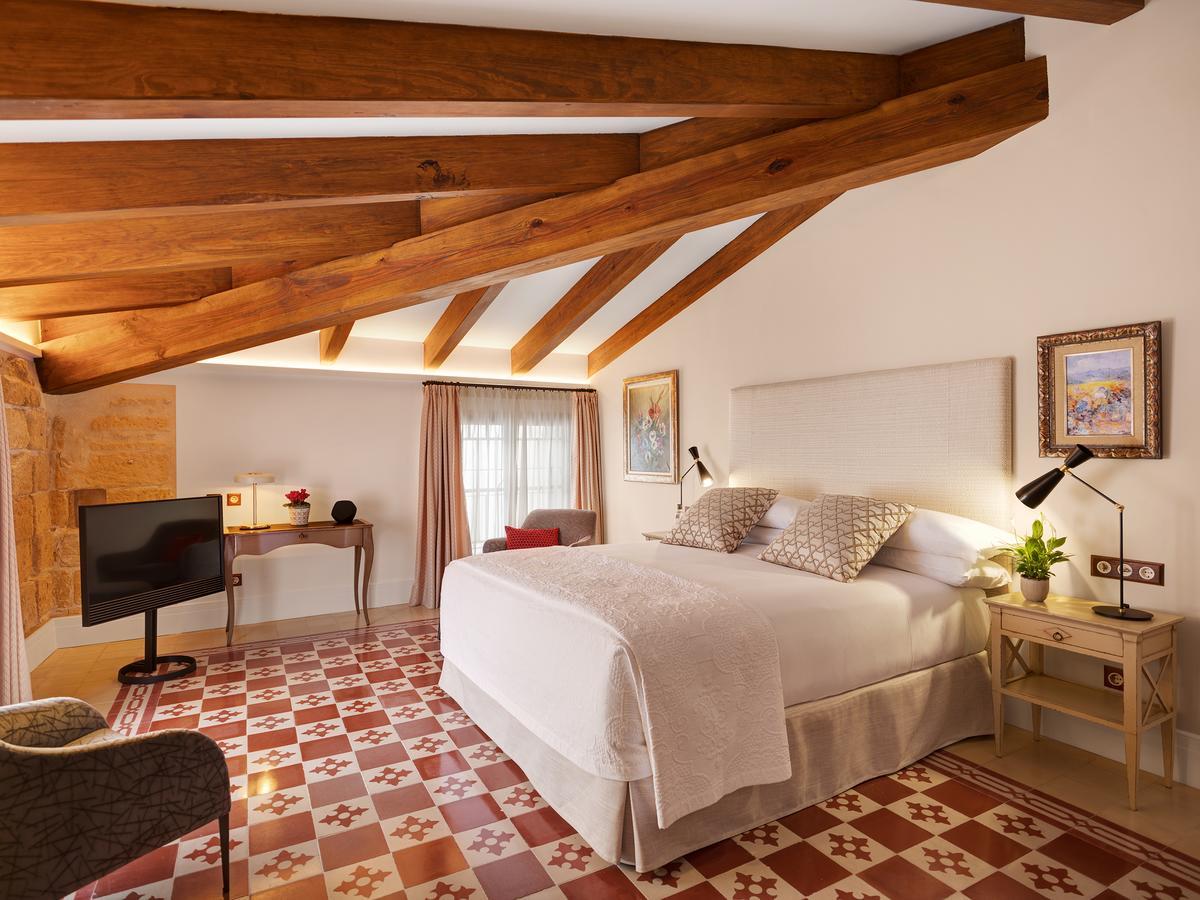 Superior Junior Suite mit Zugang zum Spa
