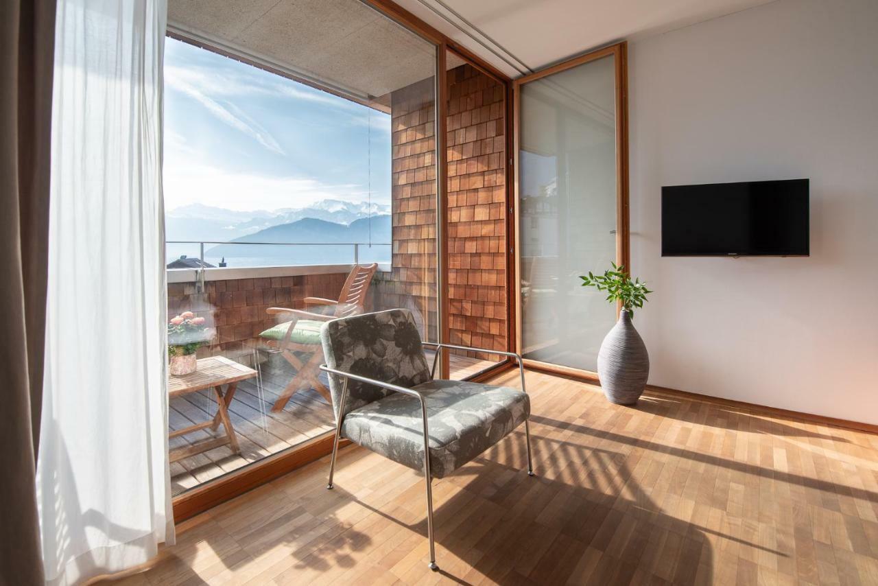 Deluxe Zimmer mit Seeblick