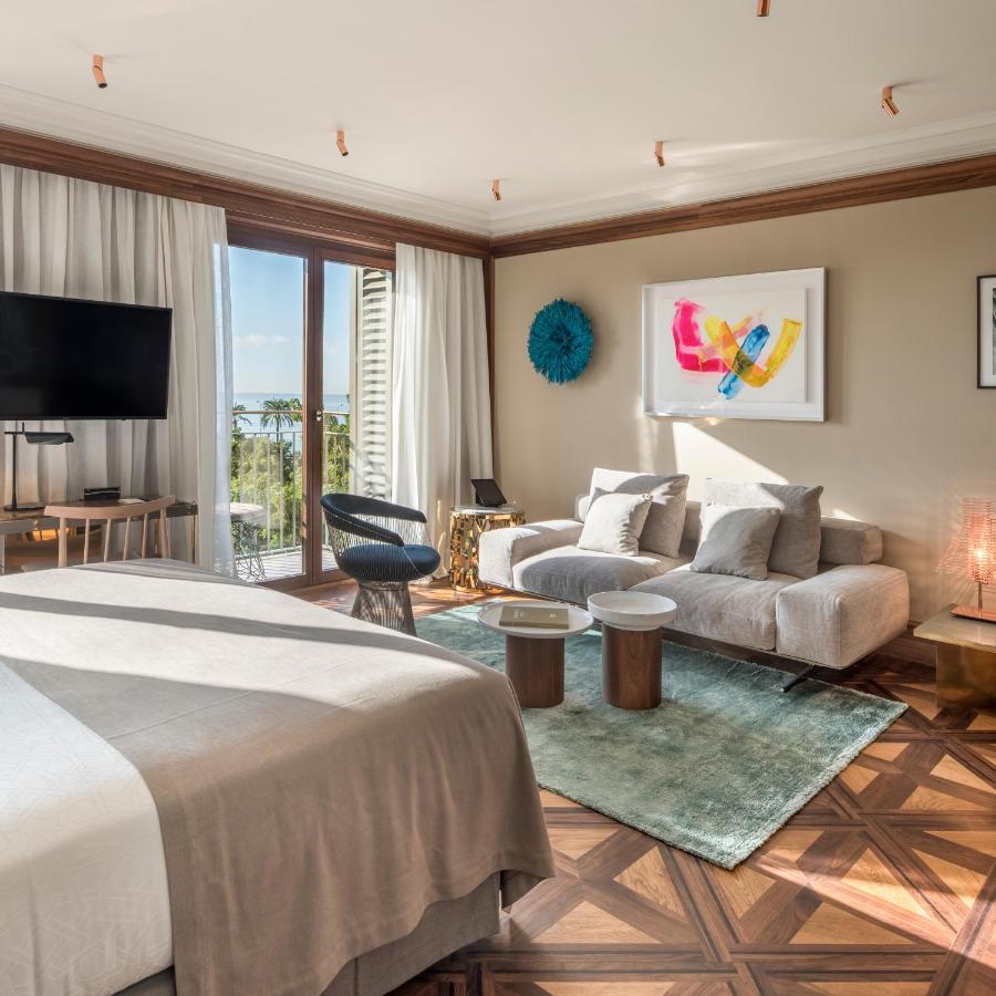 Suite mit Meerblick