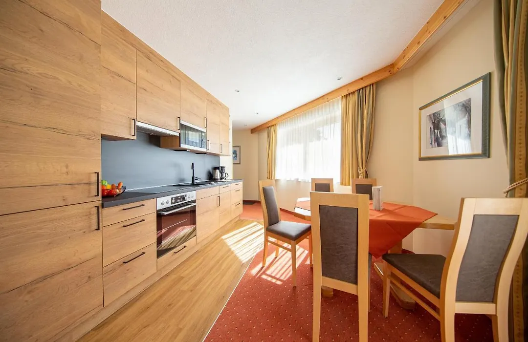Hotel Appart Peter-1