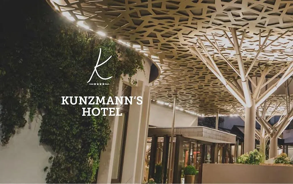 Kunzmann's Hotel | Spa-1