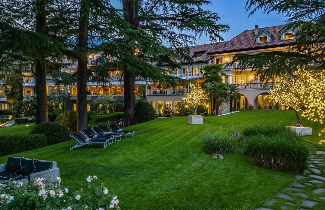 Villa Eden A Member Of Leading Hotels Of The World-1