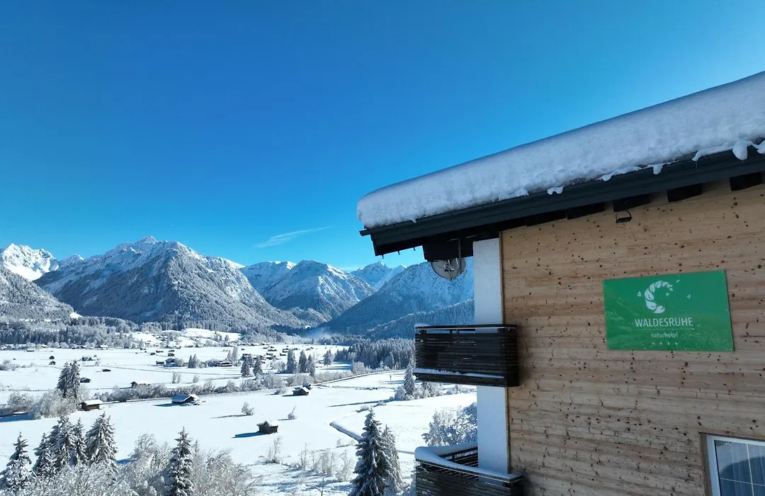 Naturhotel Café Waldesruhe-1